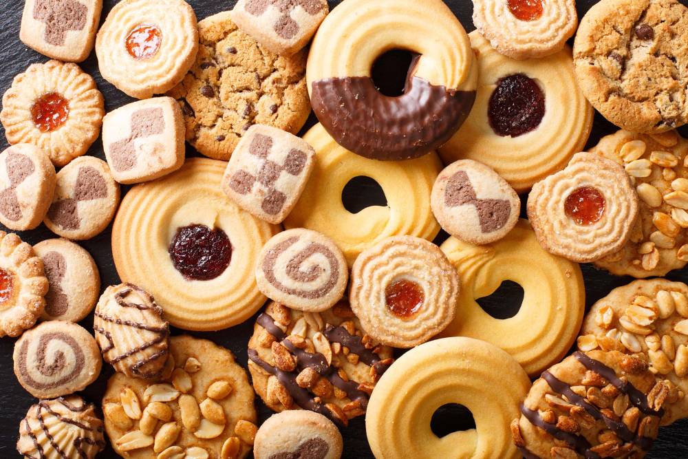 biscuits sans gluten Ariège